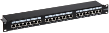PP-24/RJ-C/FTP Patch Panel Rj-45