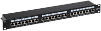 PP-24/RJ-C/FTP Patch Panel Rj-45