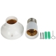 KAMERA IP OBROTOWA WEWNĘTRZNA APTI-W30S1-TUYA Tuya Smart Wi-Fi - 3   Mpx 3.6   mm - 6