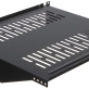 P19-2U/459*P2 Półka do Szafy Rack 459 Mm - 2
