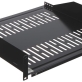 P19-2U/459*P2 Półka do Szafy Rack 459 Mm - 3