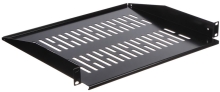 P19-2U/459*P2 Półka do Szafy Rack 459 Mm