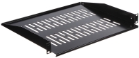 P19-2U/459*P2 Półka do Szafy Rack 459 Mm