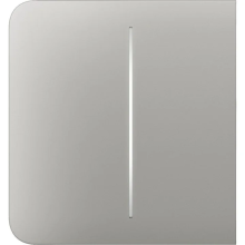 AJAX Button (oyster) SideButton (2-gang)