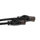 Patchcord BESTLAN kabel sieciowy LAN RJ-45 UTP kat. 5e Czarny 0,5 metra - 2
