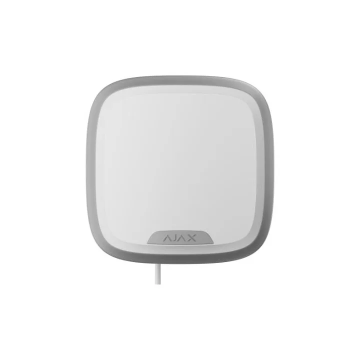 AJAX Superior StreetSiren Plus - Fibra (white) Ajax