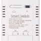 INTELIGENTNY PRZEŁĄCZNIK Z POMIAREM TEMPERATURY ATLO-TS1-TUYA Wi-Fi, Tuya Smart - 2
