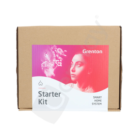Grenton - Zestaw startowy - Starter Kit 2