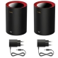 DOMOWY SYSTEM WI-FI MESH M3000(3-PACK)-BLACK Wi-Fi 6 CUDY - 5