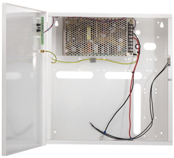 ZBF-12V/10A Zasilacz Buforowy Impulsowy