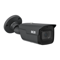 BCS-L-TIP55VSR6-Ai1-G - Kamera IP tubowa 5 Mpx, przetwornik 1/2.7" z obiektywem motozoom 2.7-13.5 mm.