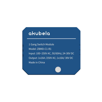 Moduł dopuszkowy Akubela Zigbee ZBMD-C1-R1