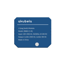 Moduł dopuszkowy Akubela Zigbee ZBMD-C1-R1