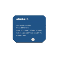 Moduł dopuszkowy Akubela Zigbee ZBMD-C1-R1