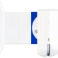 SATEL BE WAVE Korpus - biały BRACKET E-1 ABAX2 - 3