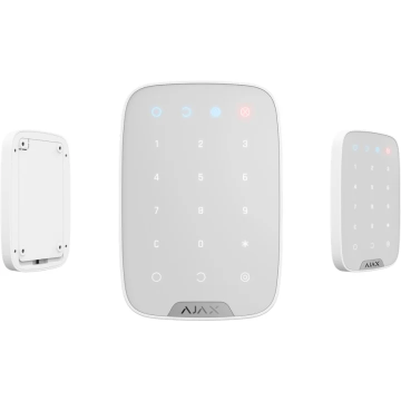AJAX Keypad white - Fibra Ajax
