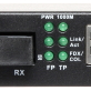 MEDIA KONWERTER JEDNOMODOWY KOMPLET TXRX M-207G ULTIMODE - 2