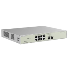 SWITCH   PoE++ RG-NBS5300-8MG2XS-UP 8-PORTOWY + 2X SFP+ REYEE