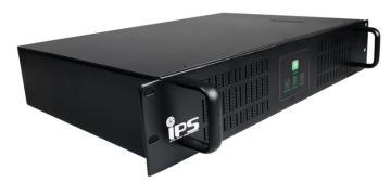 UPS RACK 2U 1200VA/720W 2x7Ah, Schuko+IEC , USB