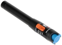 LASEROWY TESTER ŚWIATŁOWODÓW BML-205-10 650   nm > 10   mW max. 10   km TriBrer