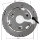 Kamera fisheye DAHUA HAC-EBW3802-0250B 8Mpx - 2