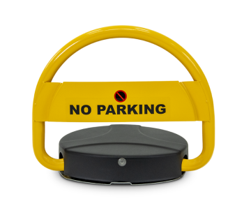 Automatyczna blokada parkingowa zapora sterowana pilotem wodoodporna