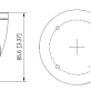 KAMERA IP IPC-HDW1839T-A-IL-0280B-S6-BLACK Smart Dual Light 8.3   Mpx 4K UHD 2.8   mm DAHUA - 5