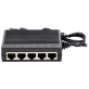 Switch Vidiline VIDI-G500 5x 1000Mb/s - 2