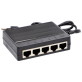 Switch Vidiline VIDI-G500 5x 1000Mb/s - 3