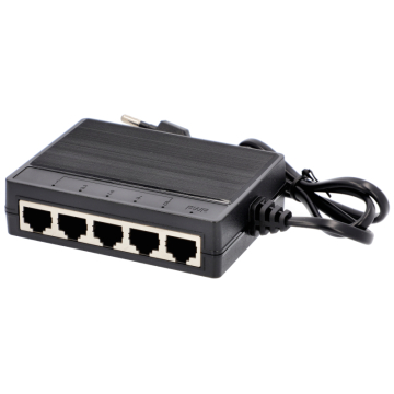 Vidiline VIDI-G500 Switch 5x 1000mb/s