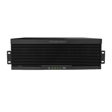 R-25616 Andromeda Rejestrator IP 256 Kanałowy do 12Mpx Detekcja Ruchu AI