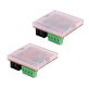 ETH10-2WIRE-SET ATTE Zestaw do transmisji LAN + PoE po 2 przewodach 10Mbps do 1000m - 4