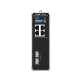 SWITCH PRZEMYSŁOWY POE RG-NIS2100-4GT2SFP-HP 4-PORTOWY + 2X SFP REYEE - 4
