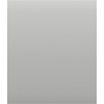 AJAX Button (white) CenterButton (1-gang/2-way) Centralny Przycisk Dotykowy Ajax