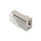 BestLan Wtyk RJ45 FTP Kategoria 6 Przelotowy Ekranowany Zestaw 100 szt. - 3