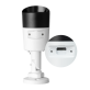 BCS-P-TIP15FSR5 - (BCS-P-TIP1-5MWSIR5-F-M)
Kamera tubowa IP 5Mpx z obiektywem stałoogniskowym 2.8mm, przetwornik 1/2.7