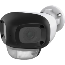 VidiLine VIDI-IPC-14V Kamera IP Panoramiczna 2x4 Mpx 2,8 mm Dual Light Smart Alarm