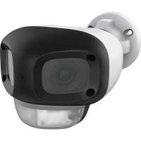 VidiLine VIDI-IPC-14V Kamera IP Panoramiczna 2x4 Mpx 2,8 mm Dual Light Smart Alarm