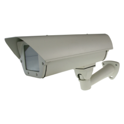 Obudowa ochronna do kamer, wentylator, ogrzewacz, wspornik HS350W