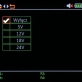 UNIWERSALNY MIERNIK TSC-1270 DVB-T/T2 DVB-S/S2 DVB-C/C2 - 19