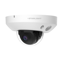 K-5P Andromeda Kamera IP Zewnętrzna Wandaloodporna 5Mpx PoE Detekcja Ruchu IR Funkcje AI