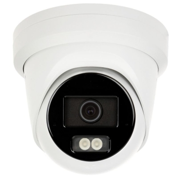 KAMERA IP DS-2CD2383G2-LI2U(2.8MM)/PL Smart Hybrid Light AcuSense 8 Mpx 4K UHD 2.8   mm Hikvision