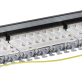 PATCH PANEL RJ-45 PP-24/RJ6-C/FTP - 3
