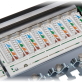 PATCH PANEL RJ-45 PP-24/RJ6-C/FTP - 5