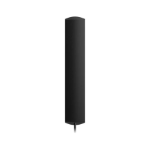 AJAX ExternalAntenna Antena Zewnętrzna do kanałów LTE i komunikacji radiowej (black)