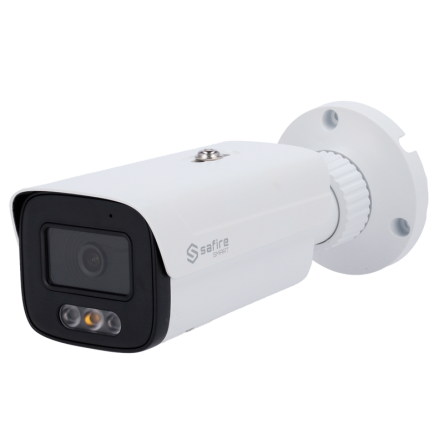 Kamera IP typu bullet E1 ze sztuczną inteligencją SF-IPB380A-6E1-DL-0360