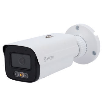 Kamera IP typu bullet E1 ze sztuczną inteligencją SF-IPB380A-6E1-DL-0360