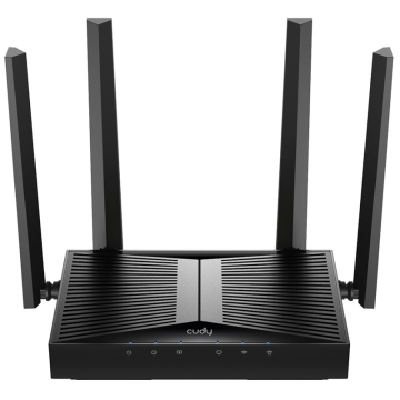 ROUTER WR3600 Wi-Fi 7 2.4   GHz, 5   GHz 688   Mb/s + 2880   Mb/s CUDY