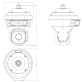 Tiandy TC-H366V Kamera IP Szybkoobrotowa Panoramiczna 3.7 Mpx 4.8 ... 120 mm - 5