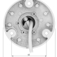 Kamera sieciowa IP 2 Mpx Motozoom TC-C32US Spec:I8/A/E/Y/M/S/H/2.7-13.5mm/V4.0 - 4